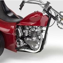 Revell 1/8 Evil Iron Custom Chopper Trike Model Kit
