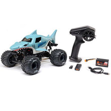 Losi 1/18 Mini LMT Monster Truck RTR (Megalodon)