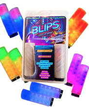 Blips Grips Rechargable Light Up Grips
