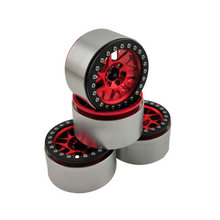 Hobby Details 2.2” Aluminum Beadlock Wheels (4)