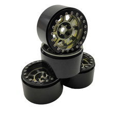 Hobby Details 2.2” Aluminum Beadlock Wheels (4)