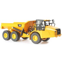 Diecast Masters 1/24 CAT 745 R/C Articulating Dump Truck
