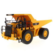 Diecast Masters 1/24 CAT 770 R/C Mining Dump Truck