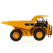 Diecast Masters 1/24 CAT 770 R/C Mining Dump Truck
