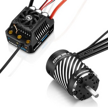 Hobbywing MAX6 G2 w/5690SD w/1250kv Motor Combo