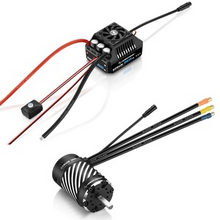 Hobbywing MAX6 G2 w/5690SD w/1250kv Motor Combo