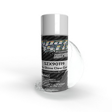 SpazStix No-Shine Exterior Clear Coat: Matte Finish