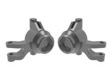 Traxxas Aluminum 6061-T6 Steering Blocks L/R w/Hardware: Mini MAXX
