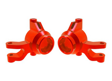 Traxxas Aluminum 6061-T6 Steering Blocks L/R w/Hardware: Mini MAXX