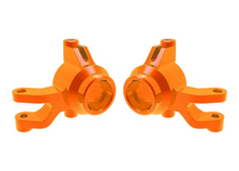 Traxxas Aluminum 6061-T6 Steering Blocks L/R w/Hardware: Mini MAXX