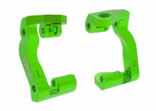 Traxxas Aluminum Caster Block C-Hubs 6061-T6 L/R: Mini MAXX