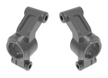 Traxxas Aluminum 6061-T6 Rear Stub Carriers L/R: Mini MAXX