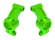 Traxxas Aluminum 6061-T6 Rear Stub Carriers L/R: Mini MAXX