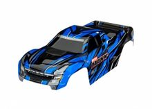 Traxxas Complete Prepainted Body w/Decals: Mini MAXX