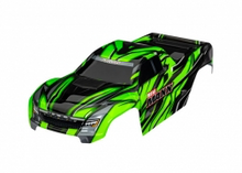 Traxxas Complete Prepainted Body w/Decals: Mini MAXX