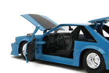 Jada 1/24 “Fast and Furious” Jakob’s 1989 Ford Mustang GT