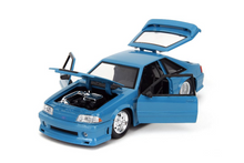 Jada 1/24 “Fast and Furious” Jakob’s 1989 Ford Mustang GT