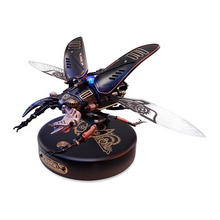 ROKR Mechanical Age 3D Puzzle: Storm Beetle