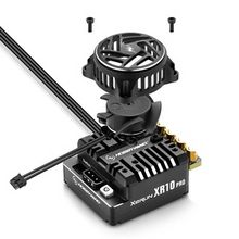 Hobbywing XeRun XR10 Pro G3 Brushless Speed Controller