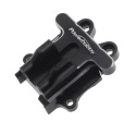 Power Hobby Aluminum Front Gearbox Cover: GROM