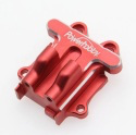 Power Hobby Aluminum Front Gearbox Cover: GROM