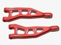 Power Hobby Aluminum Rear Upper Arms: Arrma GROM