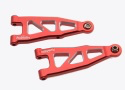 Power Hobby Aluminum Front Lower Arms: Arrma GROM