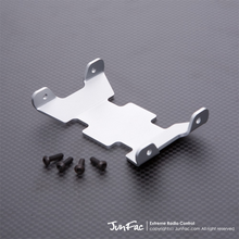 JunFac Aluminum Skid Plate: SCX10