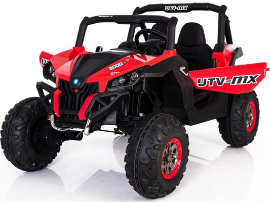 VOLT UTV RZR Children’s Electric Ride On Vehicle: 12V 10Ah