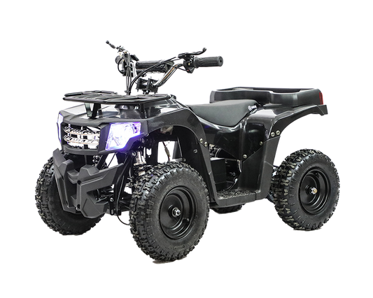 SHOK Quest Kids Electric ATV: 800W 36V 12Ah