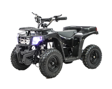 SHOK Quest Kids Electric ATV: 800W 36V 12Ah