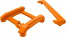 Traxxas Roof Skidplate and Tailgate Protector: Mini MAXX