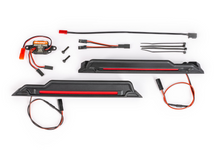 Traxxas Complete Underbody LED Light Kit w/3V Supply: Funco Sand Car