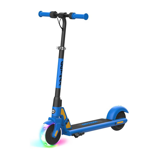 GoTrax GKS Lumios 6.5” Adjustable Electric Kids Scooter w/Throttle