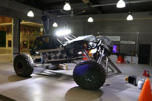 MyTrickRC Complete Light Kit: Axial RR10 Bomber