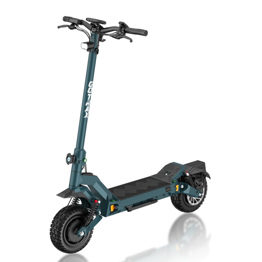 GOTRAX GX3 Dual Drive 1000W High Performance Off-road Adult E-Scooter