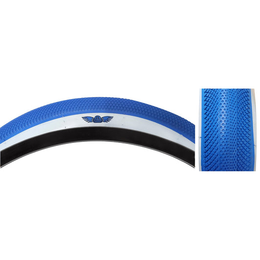 VeeTire SE Bikes Speedster 29x2.8” Wire 27MPC (Blue/White)