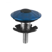 Origin8 Capster Headset Cap w/Star Nut: 1-1/8”