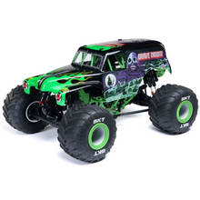 Losi LMT 2.0 4WD Solid Axle Monster Truck RTR (Grave Digger)
