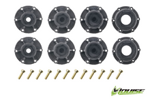 Louise RC ST Rocket 1/10 Stadium Truck Tires: 12/14/17mm Removable Hex
