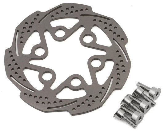 Treal Hobby Titainium Alloy Front Disk Brake Rotor: Losi PROMOTO