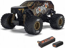 Arrma 1/16 Gorgon GROM Brushed Monster Truck RTR: Bronze