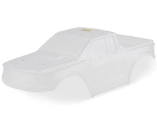 JConcepts 2023 Ford Raptor Pretrimmed Clear Body w/Decals: X-Maxx