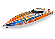 Traxxas Disruptor Brushless High Performance Deep-V Self-Righting 4S VXL