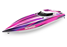 Traxxas Disruptor Brushless High Performance Deep-V Self-Righting 4S VXL