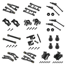 Power Hobby Aluminum Upgrade Set: Mojave GROM