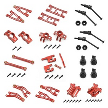 Power Hobby Aluminum Upgrade Set: Mojave GROM
