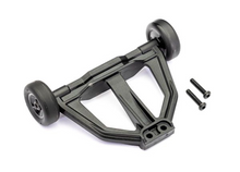 Traxxas Assembled Wheelie Bar: Mini MAXX/XRT