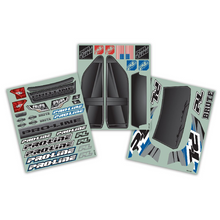 Pro-Line Brute Bash Armor Body: X-MAXX (Black)