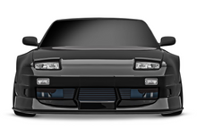 Traxxas 4TEC Drift Nissan 240SX RWD RTR: Black